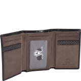 RFID Black Ops Three-Fold Wallet