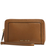 RFID Grab & Go Wristlet - Leather