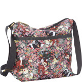 Bambi Small Cleo Crossbody Hobo Bag
