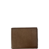 Leather Grand Lake Leather Convertible Wallet