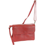 Triple Gusset Crossbody