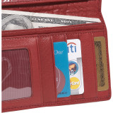 Cashmere Delux Checkbook Cover