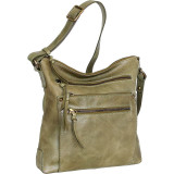 Tulip Petal Crossbody