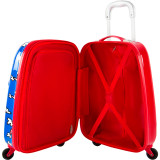 Britto Tween 3D Pop Up Spinner Luggage
