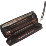 Medium Ladies Zip Wallet