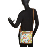 Fruit Print Crossbody