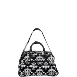 Damask ll 21" Rolling Duffel Bag