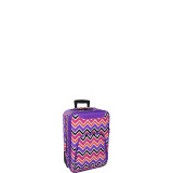 Chevron Multi 20" Rolling Carry-On