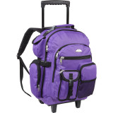 Deluxe Wheeled Backpack