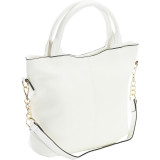 Chain Shoulder Tote
