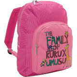 Kukuxumusu Backpack Kuku Family