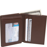 Men's Flip Credit Card Wallet