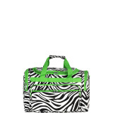 Zebra 19" Shoulder Duffle Bag