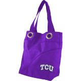 Color Sheen Tote - Big 12 Teams