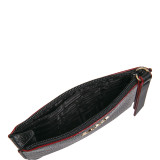 Kate Frances Double Zip Pouch