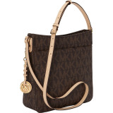 Jet Set Travel Large Messenger Crossbody Bag