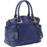 Perfect Pocket Convertible Satchel