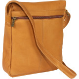 Flap Over Shoulder Bag