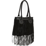 Fringe Tote