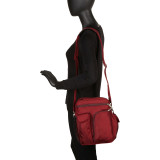 RFID Large Security Guide Shoulder Bag LX