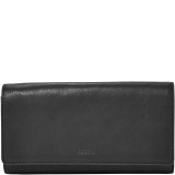 Emma RFID Flap Clutch