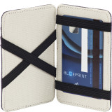 The Scholar RFID Blocking Canvas Magic Card Holder & Wallet