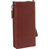 RFID Secure Ladies Trifold Wallet