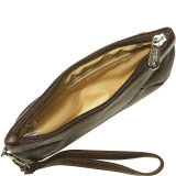 Rainbow Wristlet