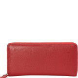 Top Zip Around Ladies Wallets