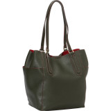 Feature Double Pocket Tote