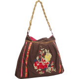 Canvas Shoulder Bag
