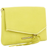 Britt Snake Clutch