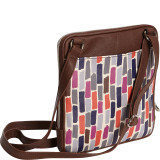 Evie Zip Crossbody