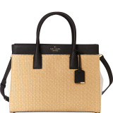 Cameron Street Straw Candace Satchel