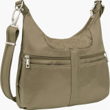 Anti-theft Signature Multi-Pocket Hobo Bag