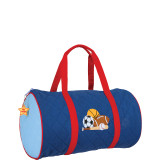 Kids Quilted Duffel