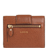 Stephanie Mallory French Purse with RFID Protection