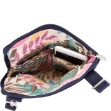 Anti-Theft Boho Slim Bag