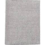 Twill and Leather International Combi Wallet
