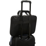 No Easy Solutions Laptop Briefcase