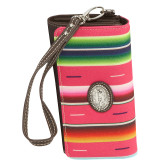 Serape Wallet