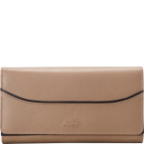 RFID Secure Gemma Clutch Wallet