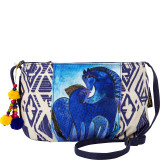 Indigo Mares Crossbody