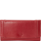 RFID Secure Ladies Clutch Wallet