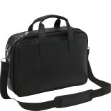 I Rest My Case - Leather Zip-Top Portfolio