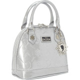Frozen Glitter Mini Embossed Bag