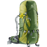 Aircontact 50+10 SL Hiking Backpack