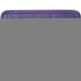 Double Diamond Quilt Medium Snap Billfold