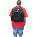 CEO Leather Backpack