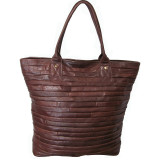 Rozaly Leather Shoulder Bag